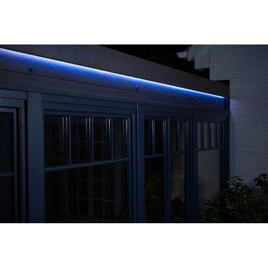 Osram - LED RGB+TW stmievateľný vonkajší pásik SMART+ FLEX 5m LED/11W/230V 2000-6500K IP65