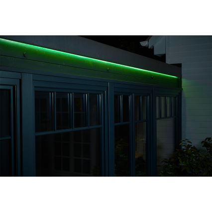 Osram - LED RGB+TW stmievateľný vonkajší pásik SMART+ FLEX 5m LED/11W/230V 2000-6500K IP65