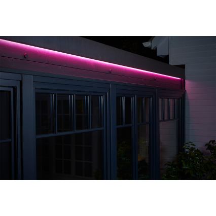 Osram - LED RGB+TW stmievateľný vonkajší pásik SMART+ FLEX 5m LED/11W/230V 2000-6500K IP65