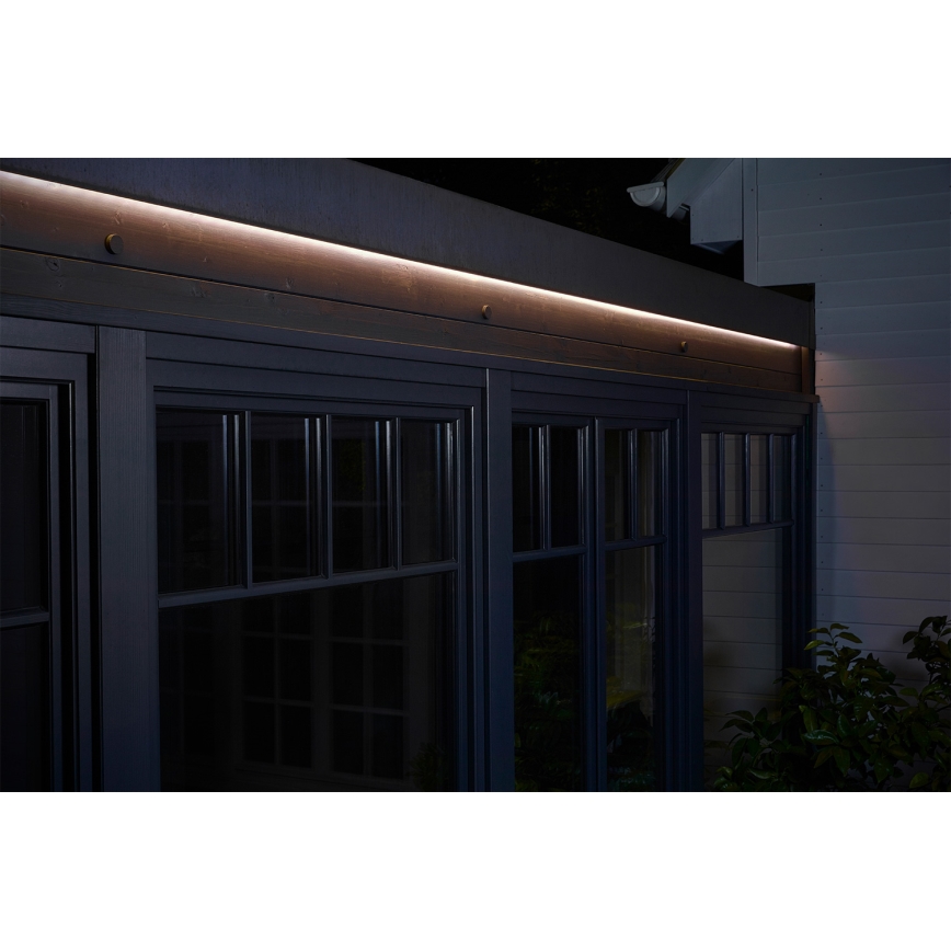 Osram - LED RGB+TW stmievateľný vonkajší pásik SMART+ FLEX 5m LED/11W/230V 2000-6500K IP65