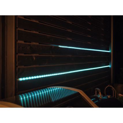 Osram - LED RGB+TW stmievateľný vonkajší pásik SMART+ FLEX 5m LED/11W/230V 2000-6500K IP65