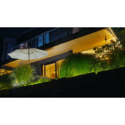 Osram - LED RGB+TW stmievateľný vonkajší pásik SMART+ FLEX 5m LED/11W/230V 2000-6500K IP65