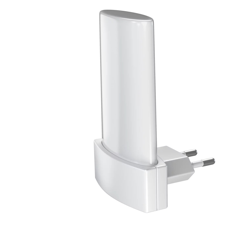 Osram - LED RGBW nočné svetlo so senzorom LUNETTA LED/0,28W/230V