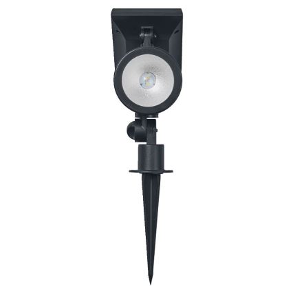 Ledvance - LED RGBW Stlmiteľné solárne svietidlo SMART+ SOLAR LED/0,6W/3,7V 2000 mAh 3000-6500K IP44