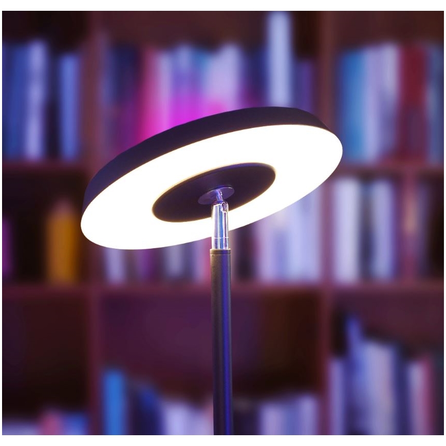 Osram - LED RGBW stmievateľná stojacia lampa SMART+ FLOOR LED/24W/230V 2700-5000K Wi-Fi