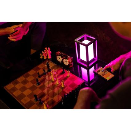 Osram - LED RGBW Stmieva­teľná stolná lampa SMART+ LED/5W/5V 3000K IP44 Wi‑Fi