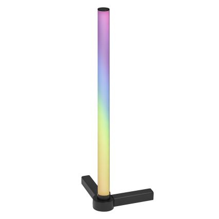 Osram - LED RGBW stmievateľná stolová lampa SMART+ MAGIC LED/7,5W/230V 2700-6500K čierna Wi-Fi + diaľkové ovládanie