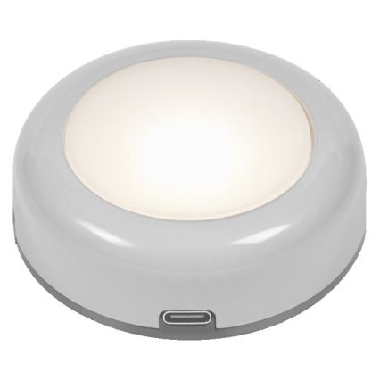 Osram - LED RGBW stmievateľné dotykové orientačné svietidlo SMART+ DOT-IT LED/0,5W/3,7V 300 mAh