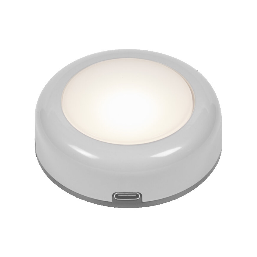 Osram - LED RGBW Stmievateľné dotykové orientačné svietidlo SMART+ DOT-IT LED/0,5W/3,7V 300 mAh