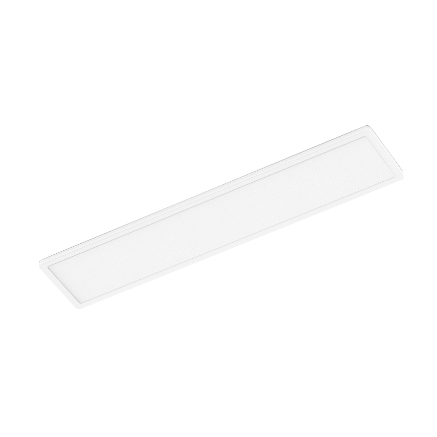 Osram - LED RGBW Stmievateľné stropné svietidlo SMART+ PLANON LED/40W/230V 2800-6500K 98x20 cm Wi-Fi IP54 biela