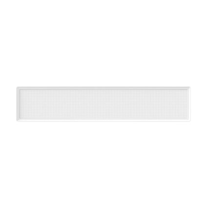 Osram - LED RGBW Stmievateľné stropné svietidlo SMART+ PLANON LED/40W/230V 2800-6500K 98x20 cm Wi-Fi IP54 biela