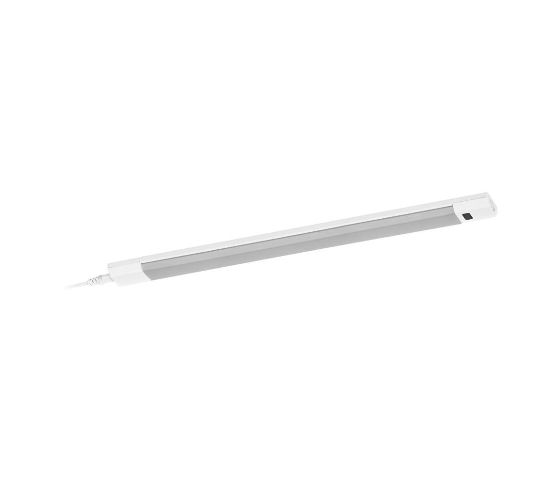 Osram - LED RGBW Stmievateľné podlinkové svietidlo LINEAR EDGE LED/8W/230V biele+DO 4099854463075