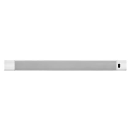 Osram - LED RGBW stmievateľné podlinkové svietidlo LINEAR EDGE LED/8W/230V 50 cm biele + diaľkové ovládanie