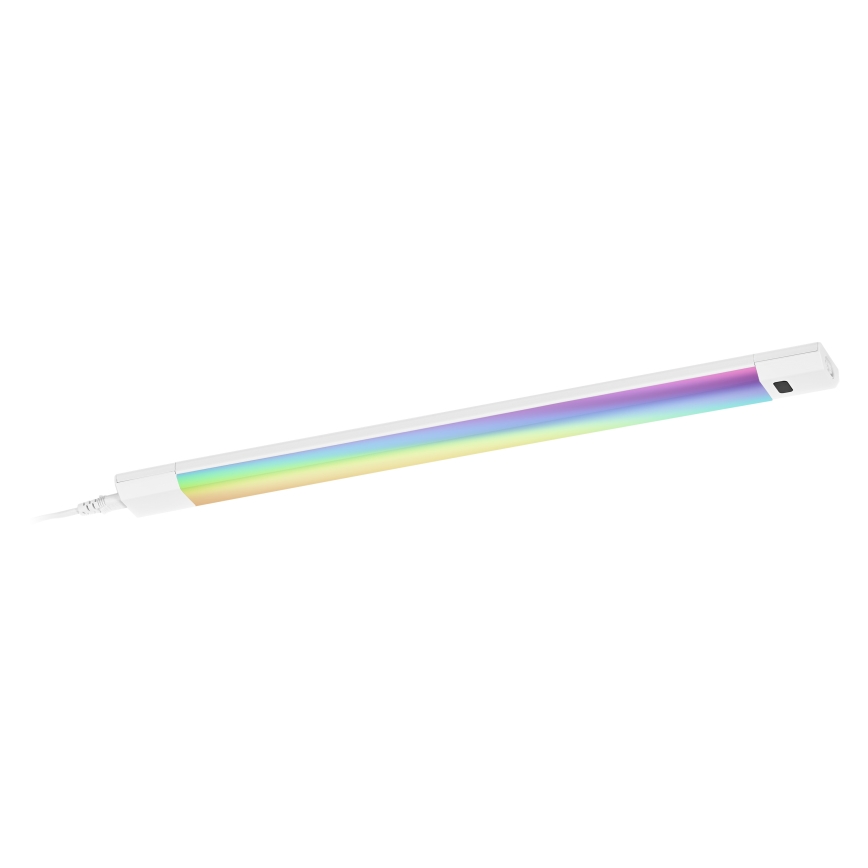 Osram - LED RGBW stmievateľné podlinkové svietidlo LINEAR EDGE LED/8W/230V 50 cm biele + diaľkové ovládanie
