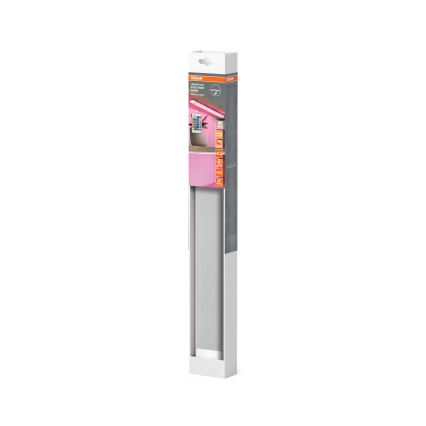 Osram - LED RGBW stmievateľné podlinkové svietidlo LINEAR EDGE LED/8W/230V 50 cm biele + diaľkové ovládanie