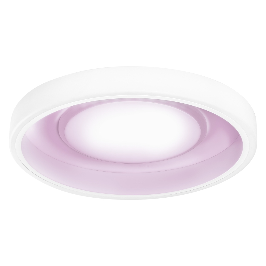 Osram- LED RGBW stmievateľné stropné svietidlo SMART+ CLARIA LED/32W/230V pr. 49 cm 2700-6500K Wi-Fi