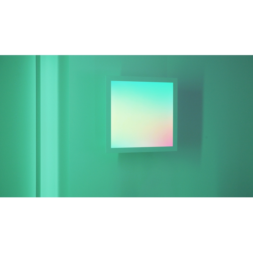 Osram - LED RGBW stmievateľné stropné svietidlo SMART+ MAGIC LED/14W/230V 2700-6500K 30x30 cm Wi-Fi + diaľkové ovládanie