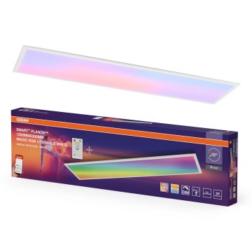 Osram - LED RGBW stmievateľné stropné svietidlo SMART+ MAGIC LED/36W/230V 2700-6500K Wi-Fi + diaľkové ovládanie