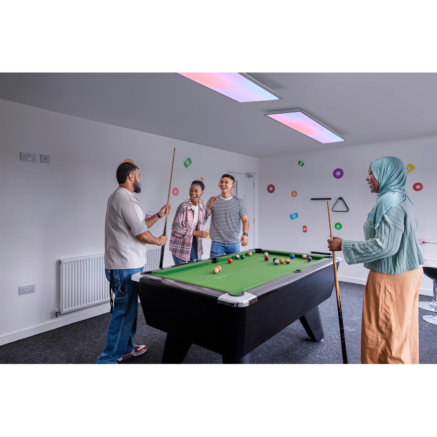 Osram - LED RGBW stmievateľné stropné svietidlo SMART+ MAGIC LED/36W/230V 2700-6500K Wi-Fi + diaľkové ovládanie