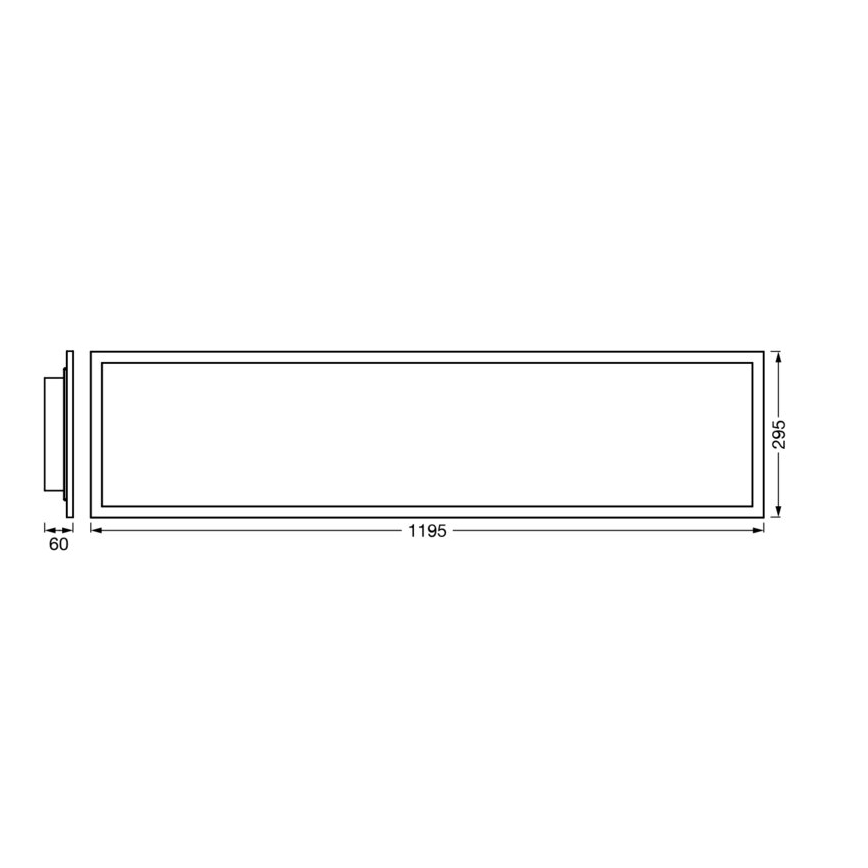 Osram - LED RGBW stmievateľné stropné svietidlo SMART+ MAGIC LED/36W/230V 2700-6500K Wi-Fi + diaľkové ovládanie