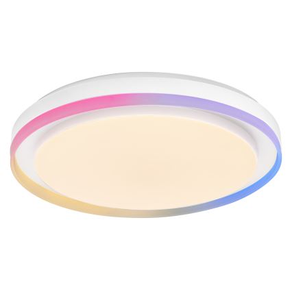 Osram - LED RGBW stmievateľné stropné svietidlo SMART+ MAGIC LED/38W/230V priemer 49 cm biela 2700-6500K Wi-Fi