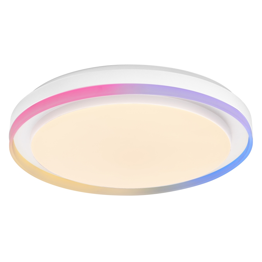 Osram - LED RGBW stmievateľné stropné svietidlo SMART+ MAGIC LED/38W/230V priemer 49 cm biela 2700-6500K Wi-Fi