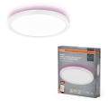 Osram - LED RGBW Stmievateľné stropné svietidlo SMART+ ORBIS LED/19W/230V 2700-6500K Wi-Fi
