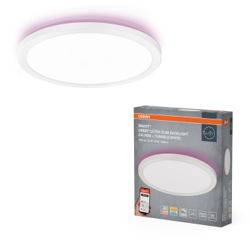 Osram - LED RGBW Stmievateľné stropné svietidlo SMART+ ORBIS LED/19W/230V 2700-6500K Wi-Fi