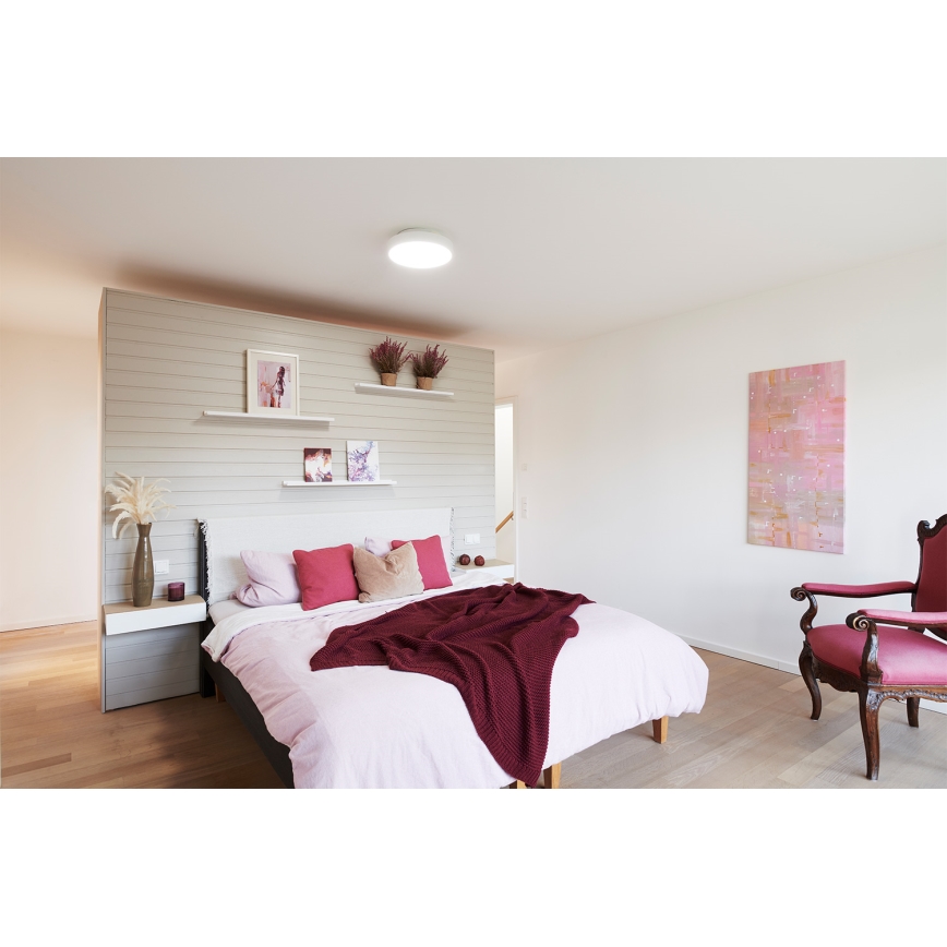 Osram - LED RGBW stmievateľné stropné svietidlo SMART+ ORBIS LED/28W/230V priemer 35 cm 2700-6500K Wi-Fi