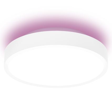 Osram - LED RGBW stmievateľné stropné svietidlo SMART+ ORBIS LED/28W/230V priemer 35 cm 2700-6500K Wi-Fi