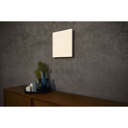 Osram - LED RGBW stmievateľné stropné svietidlo SMART+ PLANON LED/40W/230V 60x60 cm 3000-6500K Wi-Fi