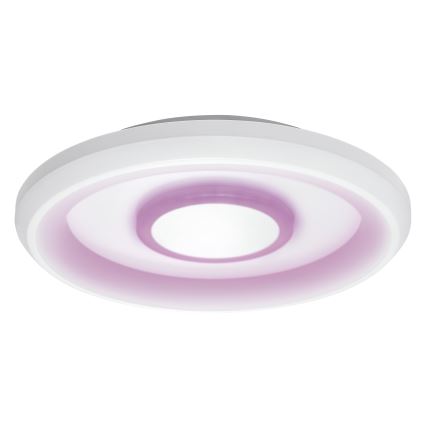 Osram - LED RGBW stmievateľné stropné svietidlo SMART+ STEA LED/32W/230V priemer 48,5 cm 2700-6500K Wi-Fi