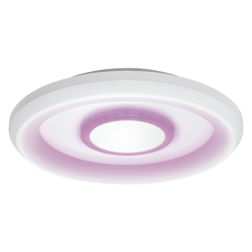 Osram - LED RGBW stmievateľné stropné svietidlo SMART+ STEA LED/32W/230V priemer 48,5 cm 2700-6500K Wi-Fi