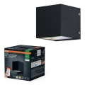 Osram - LED RGBW Stmievateľné vonkajšie nástenné svietidlo SMART+ BEAM LED/8W/230V 3000-6500K IP44 Wi-Fi