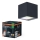 Osram - LED RGBW Stmievateľné vonkajšie nástenné svietidlo SMART+ BRICK LED/14W/230V IP44 Wi-Fi