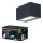 Osram - LED RGBW Stmievateľné vonkajšie nástenné svietidlo SMART+ BRICK LED/14W/230V IP44 Wi-Fi