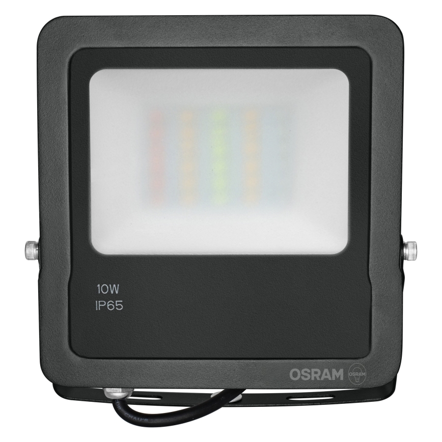 Osram - SMART+ stmievateľný vonkajší LED reflektor RGBW 10W/230V IP65 Wi‑Fi