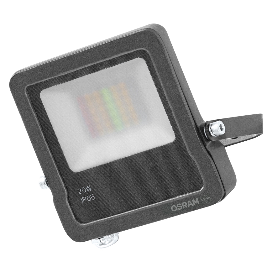 Osram - LED RGBW Stmievateľný reflektor SMART+ FLOODLIGHT LED/20W/230V IP65 Wi-Fi