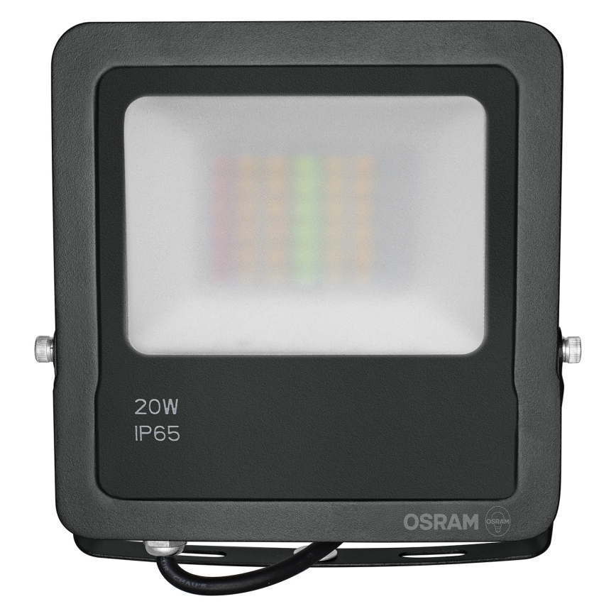 Osram - LED RGBW Stmievateľný reflektor SMART+ FLOODLIGHT LED/20W/230V IP65 Wi-Fi