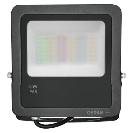 Osram - LED RGBW Stmievateľný reflektor SMART+ FLOODLIGHT LED/30W/230V IP65 Wi-Fi