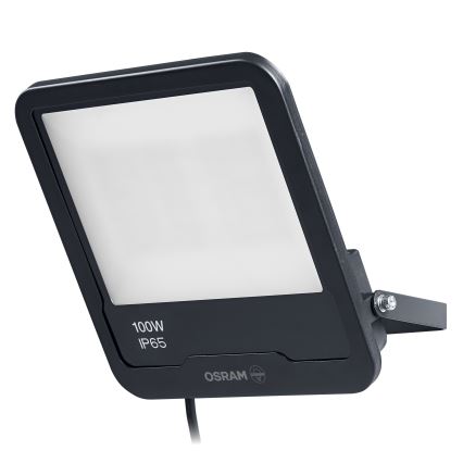 Osram - LED RGBW Stmievateľný reflektor SMART+ FLOODLIGHT LED/100W/230V IP65 Wi-Fi