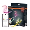 Osram - LED RGBW Stmievateľný vonkajší pásik SMART+ FLEX 5m LED/14,5W/230V 2700-6500K IP44 Wi-Fi