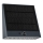 Osram - LED solárne nástenné svietidlo s čidlom ENDURA STYLE LED/10,2W/4,2V 2000 mAh IP54 antracit