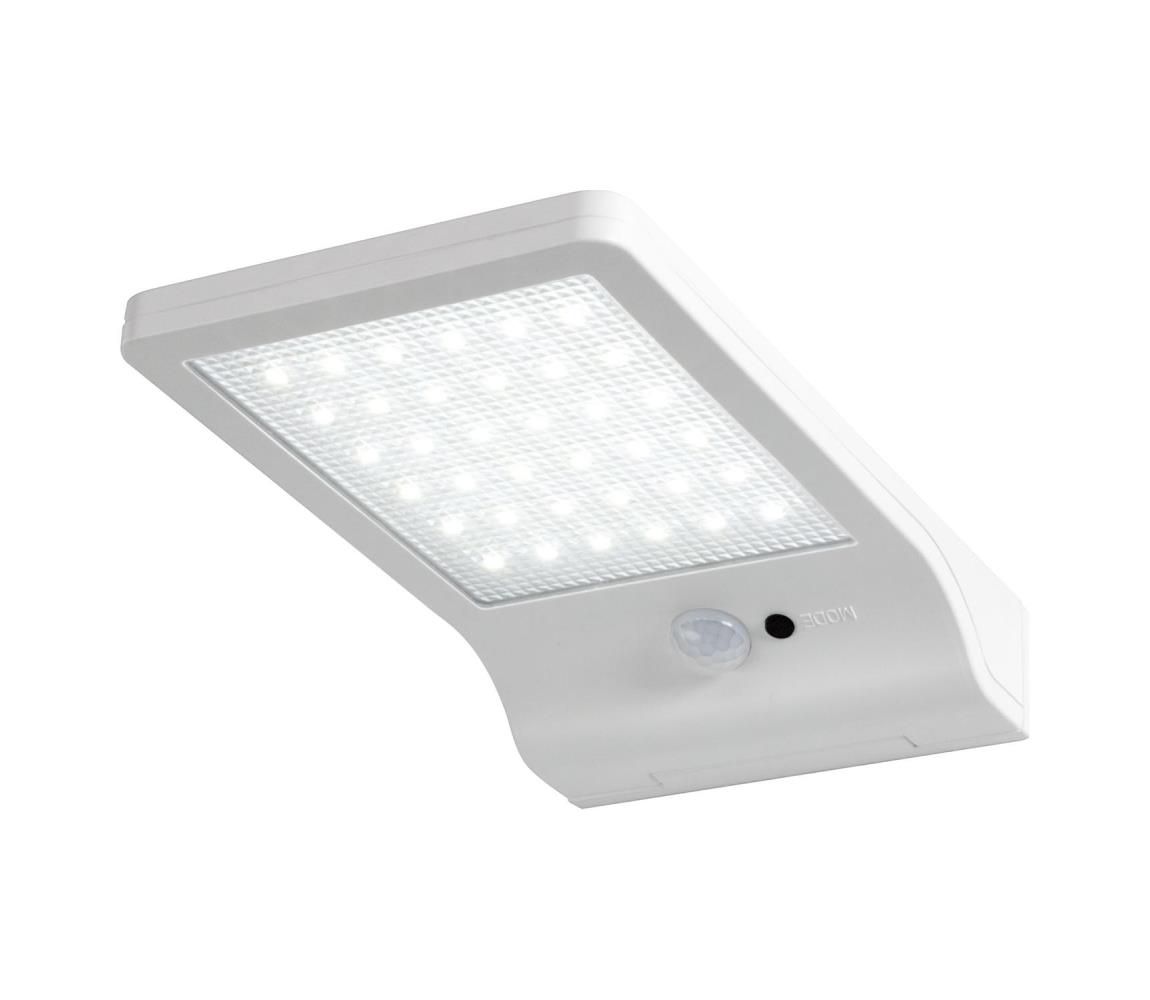 Osram - LED solárne nástenné svietidlo so senzorom DOORLED LED/3W/3,3V IP44 4099854531491