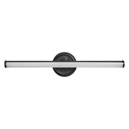 Osram - LED stmievateľné nabíjateľné dotykové nástenné svietidlo NIGHTLUX LED/1,8W/5V čierna