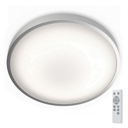 Osram - stmievateľné LED stropné svietidlo ORBIS LED/25W/230V 2700-6500 pr. 41 cm + diaľkové ovládanie