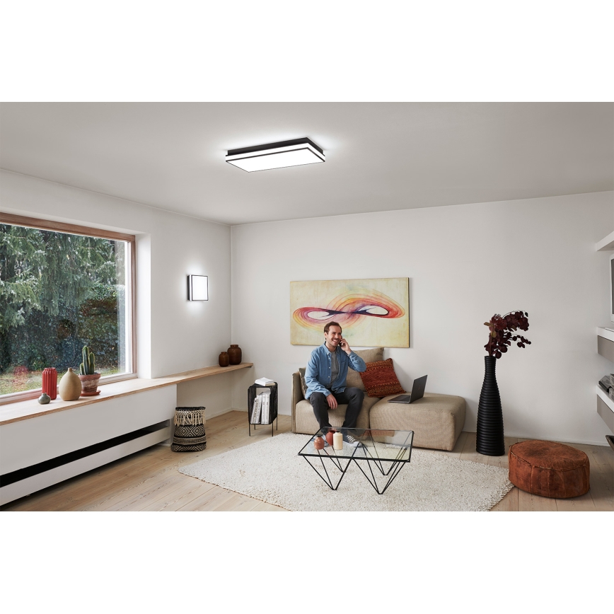 Osram - LED Stmievateľné stropné svietidlo SMART+ MAGNET LED/24W/230V 30x30 cm 3000-6500K Wi-Fi