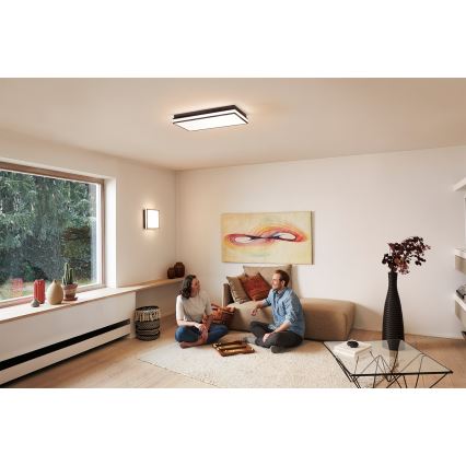 Osram - LED Stmievateľné stropné svietidlo SMART+ MAGNET LED/24W/230V 30x30 cm 3000-6500K Wi-Fi
