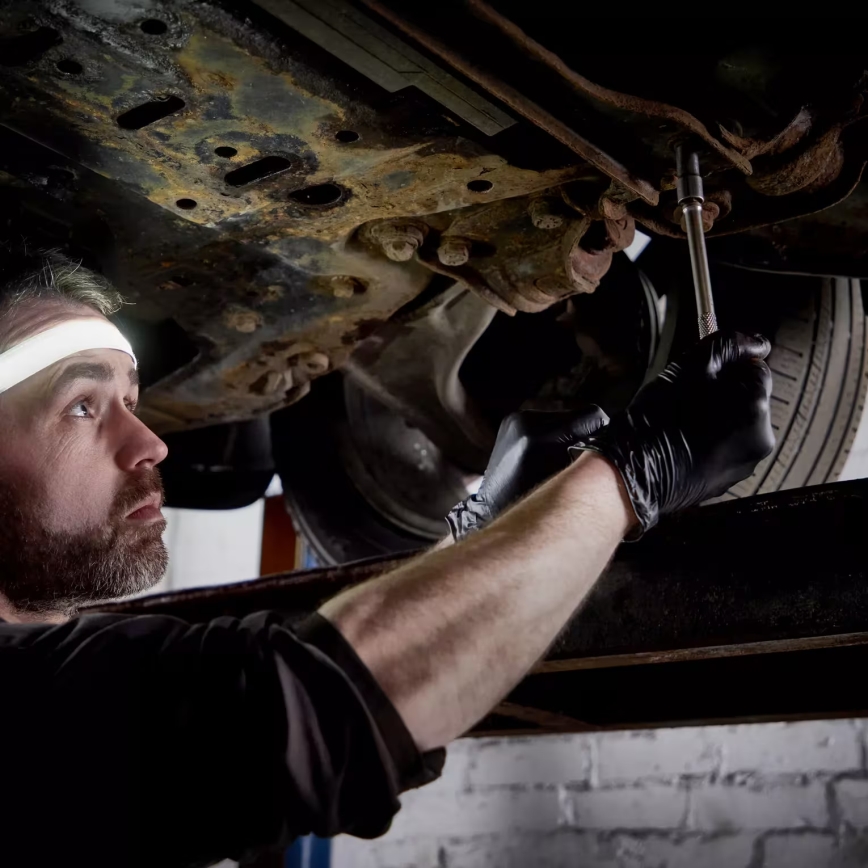 Osram - stmievateľná nabíjateľná LED čelovka LEDINSPECT LED/3W/3,7V IP42 1000 mAh