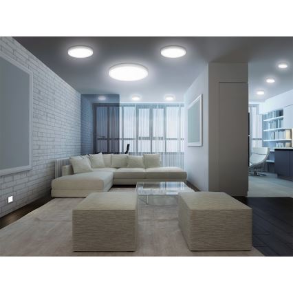 Osram - LED stmievateľné stropné svietidlo SMART+ DOWNLIGHT LED/22W/230V priemer 40 cm 3000-6500K Wi-Fi